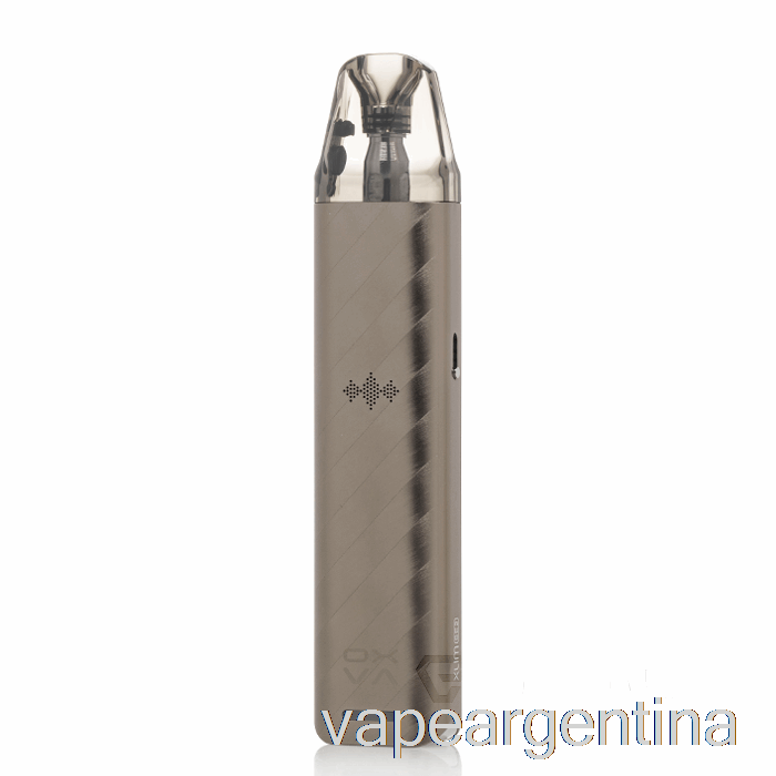 Oxva Xlim Se 2 30w Pod System Gunmetal Vape Descartable